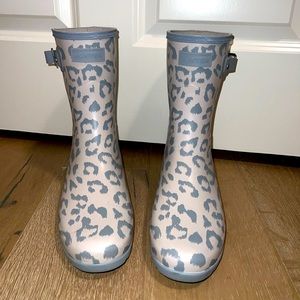 Women’s Hunter short rain boots